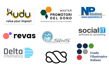 Un ringraziamento speciale a chi supporta e affianca il nostro lavoro.